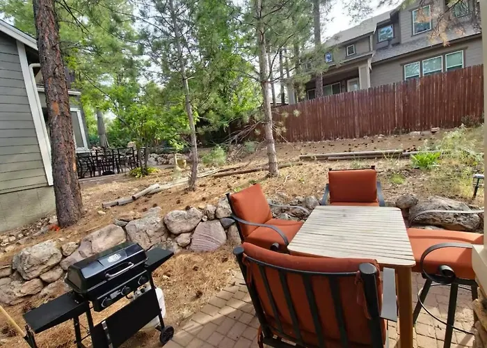 Unbeatable Retreat Private Gym Steps To Trail Hébergement de vacances Flagstaff